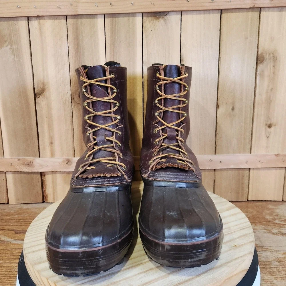 Schnees Hunter II Pac Boots Mens 14 10